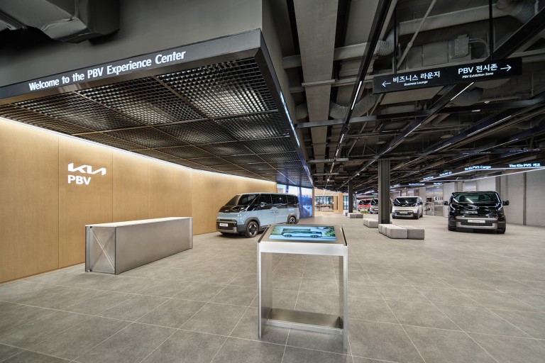 Kia PBV Experience C…