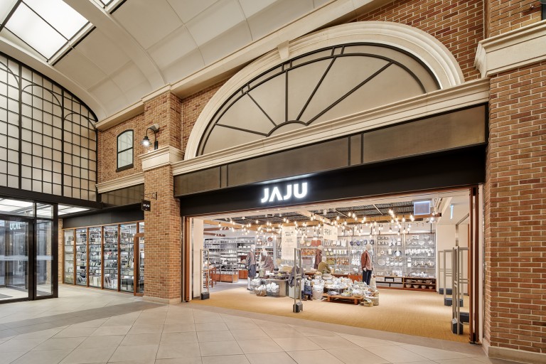 JAJU FAMILLE STATION
